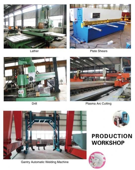 Factory Outlet Movable Gantry Crane with Electric Hoist with Good Reputation