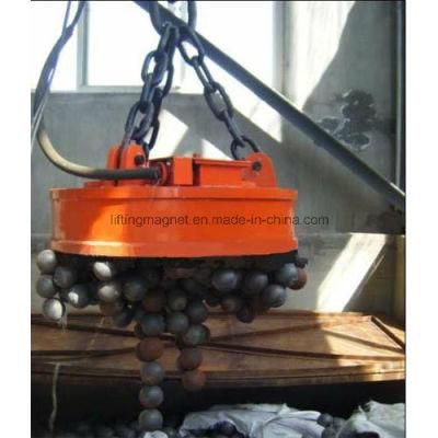 Industrial Circular Electromagnet for Lifting Steel Ball
