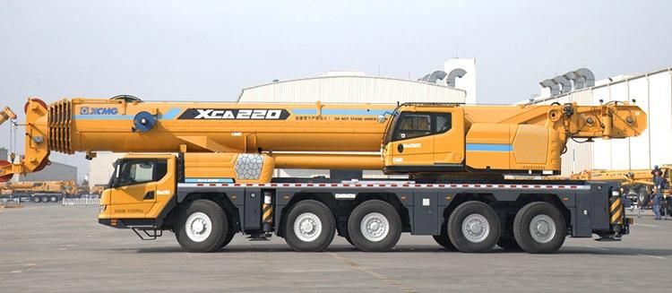 XCMG Hoisting Machinery 60ton-1600ton Mobile Truck Crane All Terrain Crane with CE