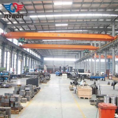 Production Line Use Single Girder Electric Overhead Crane for Sale