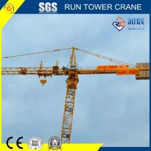 5516-6 Hammer Head Tower Crane with Ce Certificate for Building Construction Site