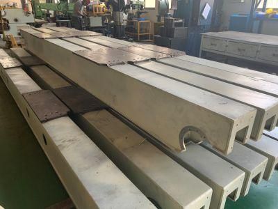 Wheel Block Side Beam End Carriage for Overhead Crane 3t