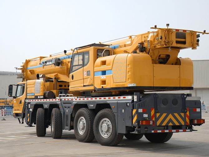 All Terrain Truck Crane Xca100 100ton Mobile Crane Truck Crane