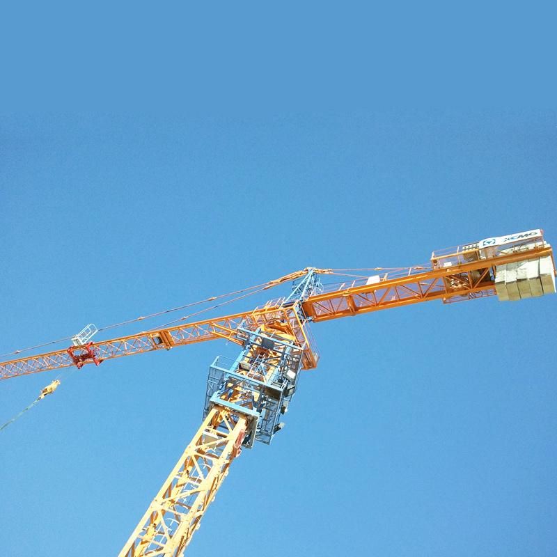 China Brand Mini 4 Ton Qtz40 Tower Crane