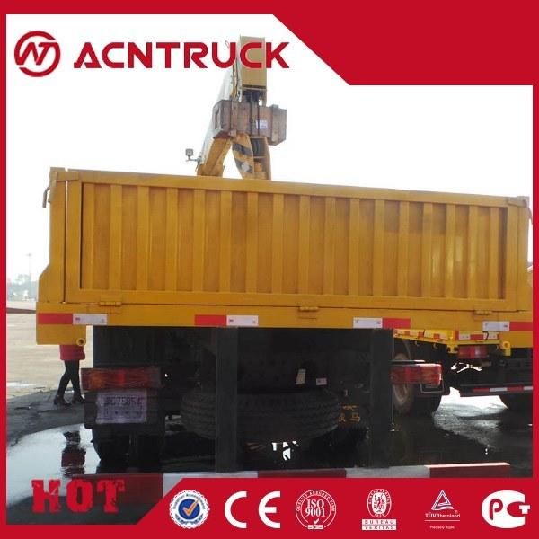 Famous Truck Mounted Crane Brand Sq5sk3q 5ton Mini Telescopic Boom