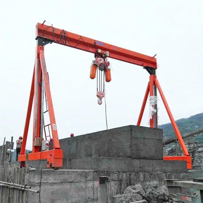 Portable Gantry Crane