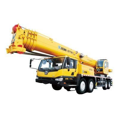 50 Ton Used Truck Crane with Good Condition