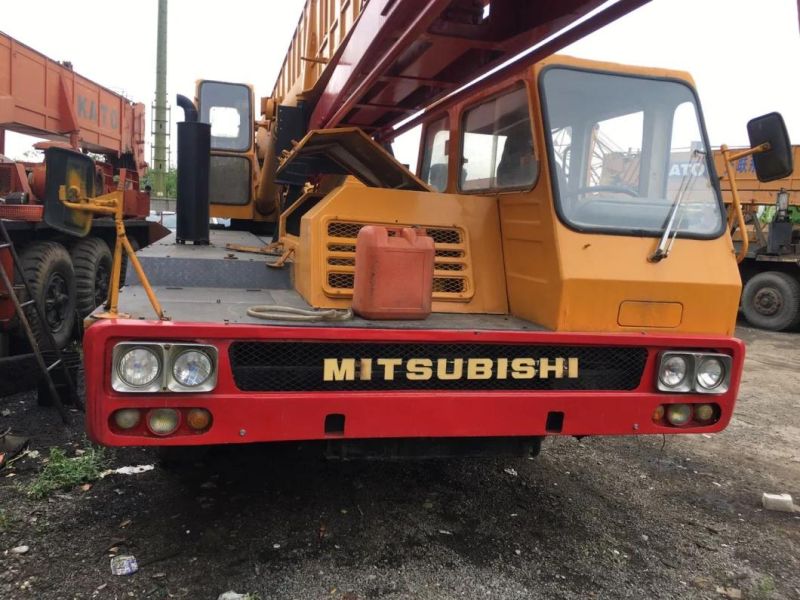 Japan Original Kato 50tons Truck Crane