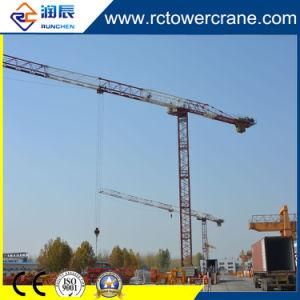Construction Machinery 6t Topless Tower Cranes with Ce ISO