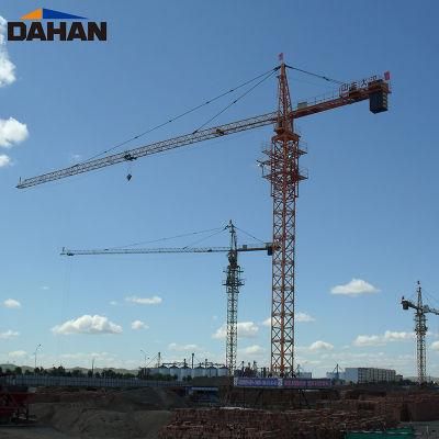 Dahan Building Construction Tower Cap Tower Crane