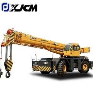 70ton Truck Rough Terrain Mobile Hydraulic Crane for Lift