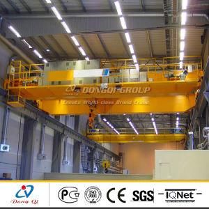 QC Type 5-32/5t Electromagnetic Bridge Crane with CE Certificated
