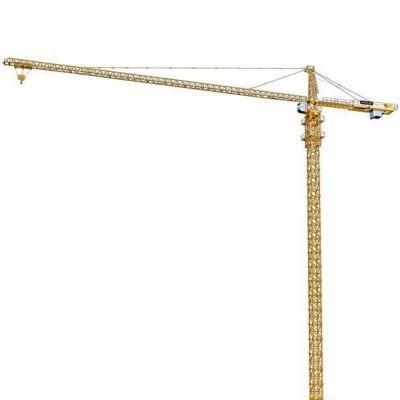 China Zoomlion High Quality 18t Luffing-Jib Tower Crane L250-18