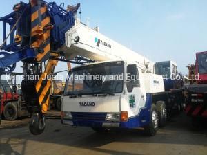 Japan Tadano 35ton Crane Tg350e Used Hydraulic Truck Crane