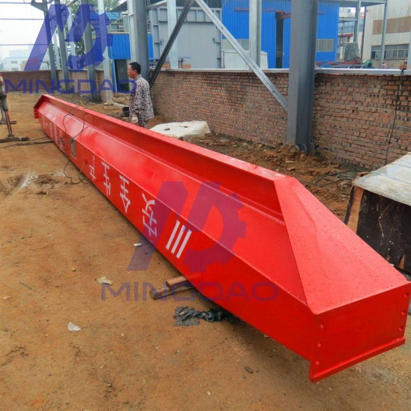 New Condition 10ton Overhead Crane with Electric Hoist
