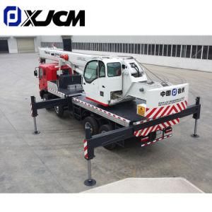 25ton Truck Crane Sinotruk Chassis Construction Crane