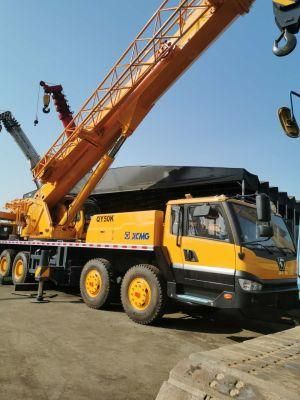 Used Truck Crane 50 Ton Made in China in Very Good Quality Qy50ka Qy50K5c