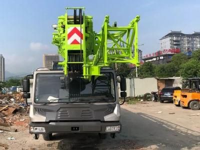 30 Ton New Truck Crane Ztc300 China Rough Terrain Crane