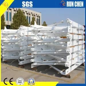 Ce ISO Boom 75m 18t Rcp7524 Topless Tower Crane for Station/Building Construction Site