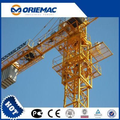 Small High-Top Tower Crane Qtz40 4ton