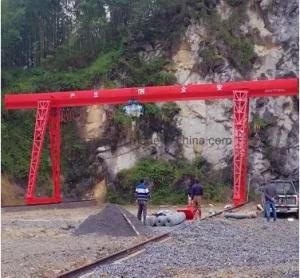 Customer Recommend Gantry Crane Can Using More Than 30 Years