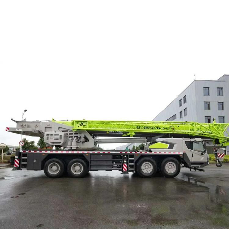 Zoomlion 80 Tons Mobile Crane High Quality Crane
