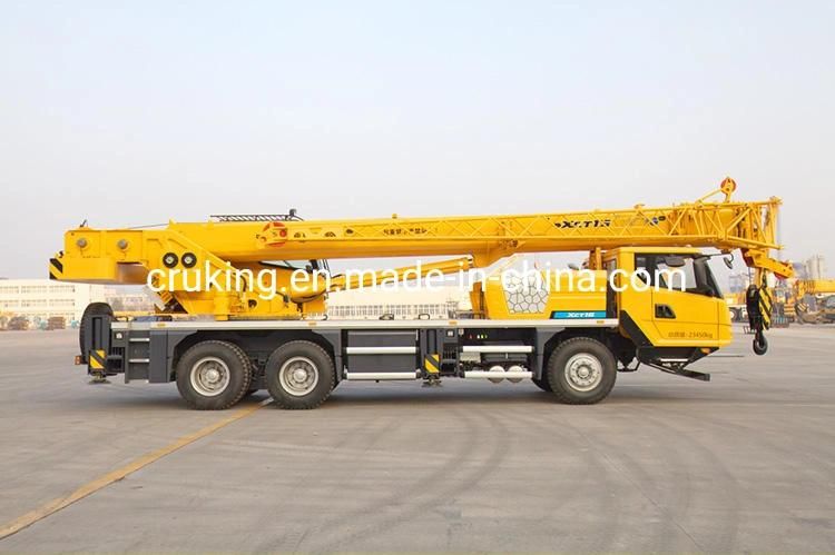 Cheap Price Brand New 55t 55tons Truck Crane Xct55L5 Qy55kc-1