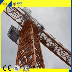 Advanced Rtc6011-6 6ton Tower Crane with Ce ISO