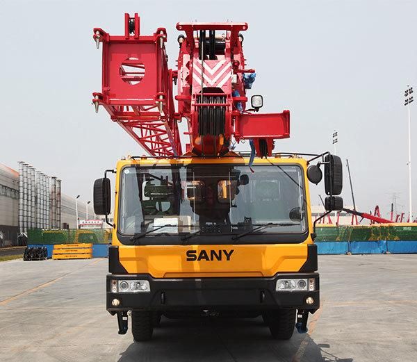 Top Brand 30 Ton Stc300e Hydraulic Telescopic Straight Boom Mini Mobile Truck Crane
