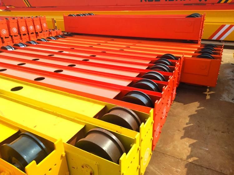 Motorized End Carriage of Eot Crane for Long Travelling Distance