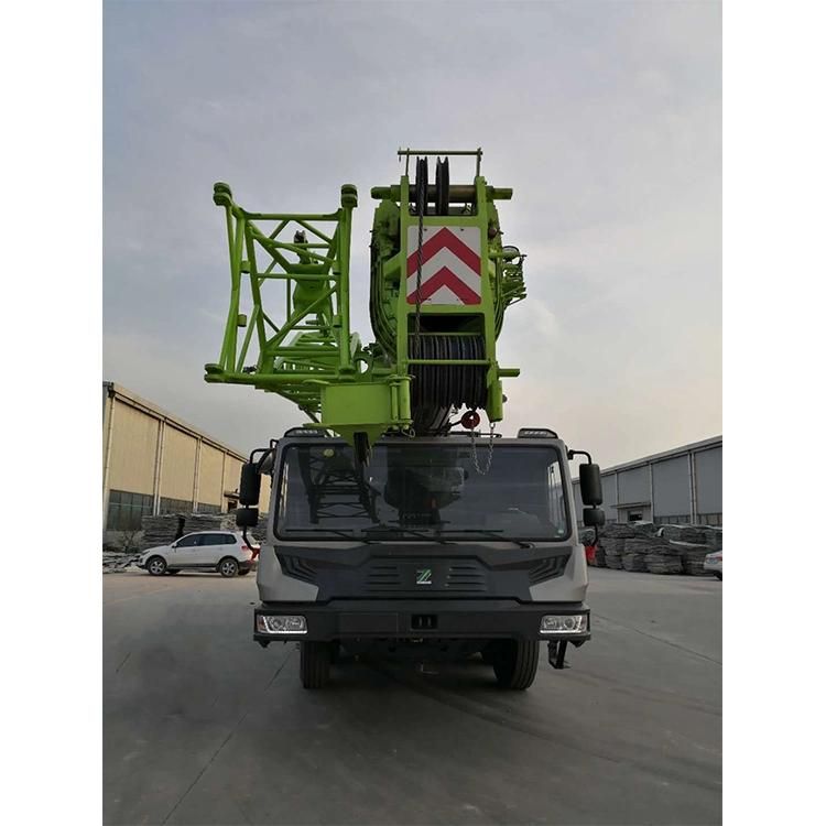 Zoomlion 70ton Mobile Truck Crane Ztc700V552 Big Discount