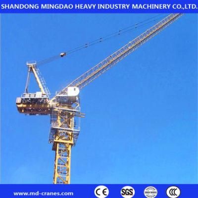 70m Boom Length China Crane Companies Qtz400 Tower Crane