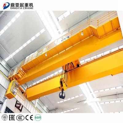 Dy Ld Lh Qd Warehouse 1 2 3 5 10 12 16 T Euro Single Double Girder Overhead Crane