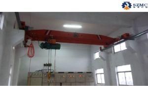 8t Explosion Proof Overhead Suspension Chemical Manufacturer Crane