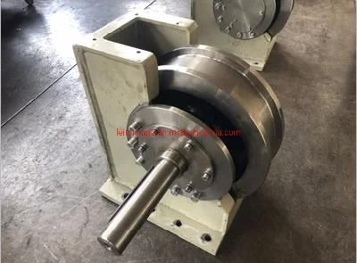 630mm Hollow Shaft Wheel Block for Boogie Type End Carriage