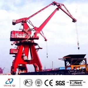 Port and Shipyard Portal Crane for Sale