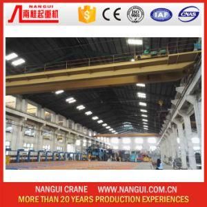 Top Quality Double Beam Electric Overhead Travelling Crane
