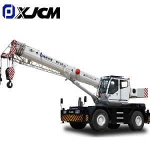 30ton Construction Hoist Rough Terrain Crawler Truck Mobile Crane