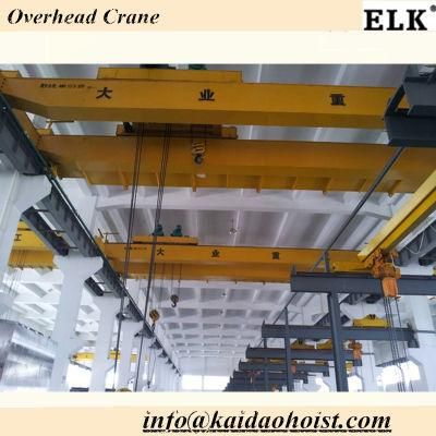 2ton Double Beam Bridge Crane