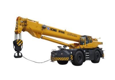 XCMG Official 90 Ton Rough Terrain Crane Rt90e