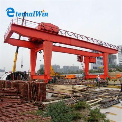 Chinese Factory Customized Adjustable Height Mini Portable Gantry Crane