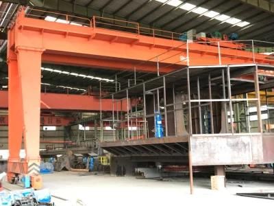 Kaiyuan Lifting Equipment Semi-Gantry for Sale