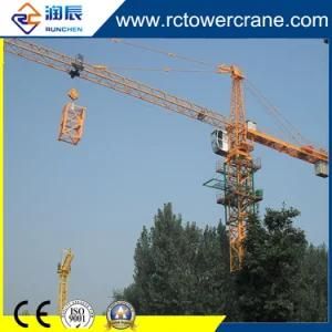 Topkit Tower Crane Construction Equipment for Building Construction Site 70m 16t