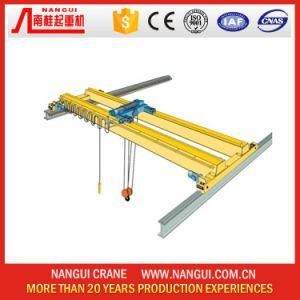 Double Girder Steel Box Overhead Crane 20 Ton