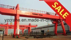 Double Beam Gantry Crane