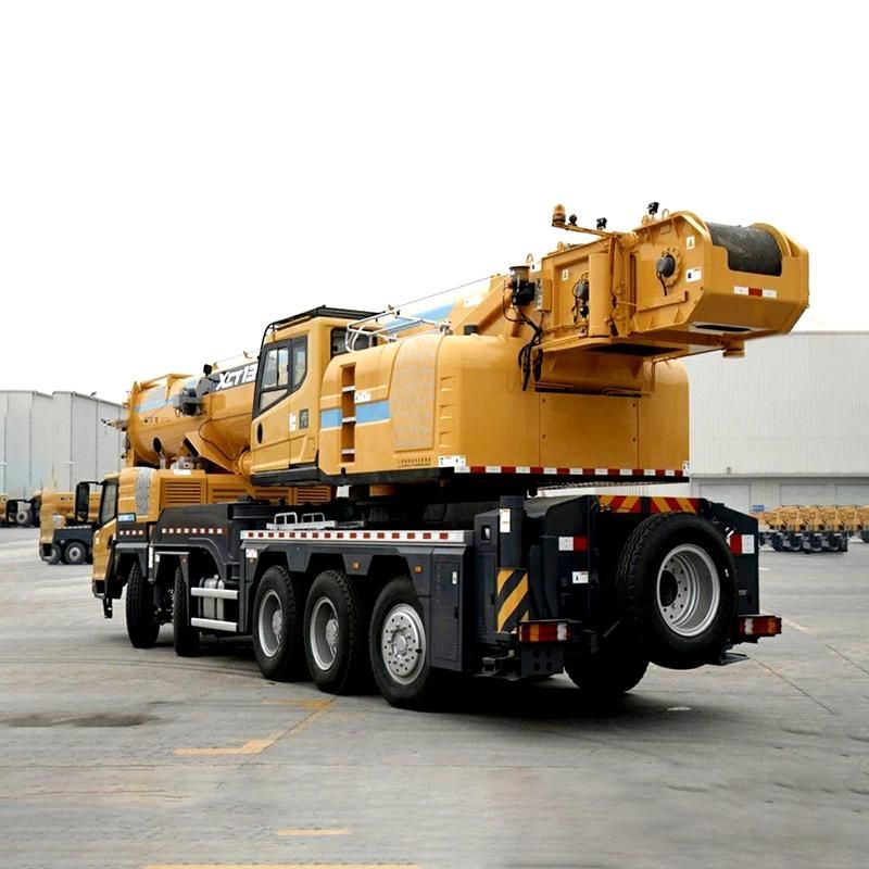 130 Ton Hydraulic Truck Mobile Crane Xct130