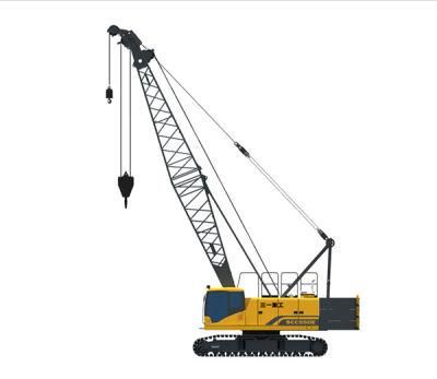 Sany Scc600A 60 Ton Crawler Crane Jib Crane for Sale