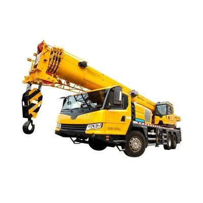 High Quality Truck Crane Xct25L5 in Stock