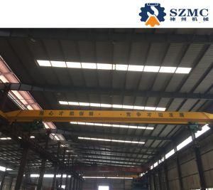 Lb Electric Single Girder Explosion-Proof Bridge Winches Cranes