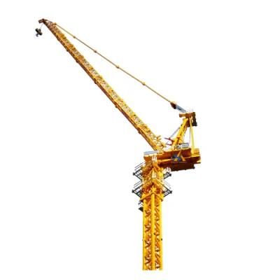 Factory Price 12t Self Erecting Tower Crane